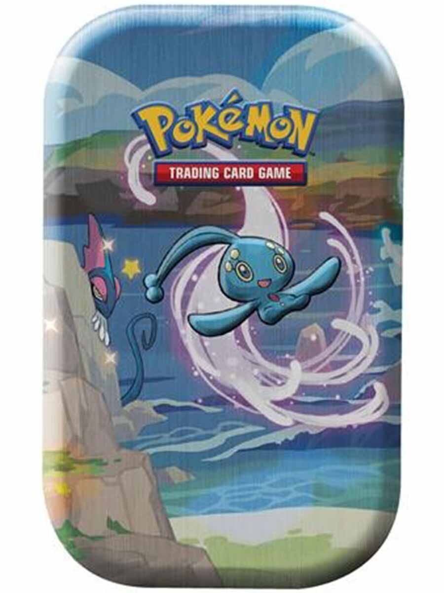 Pokémon Shining Fates Mini Tin Box - EN