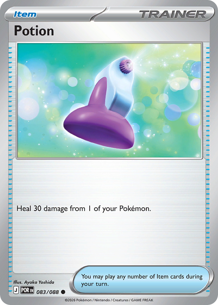 Potion - 083/088 - EN