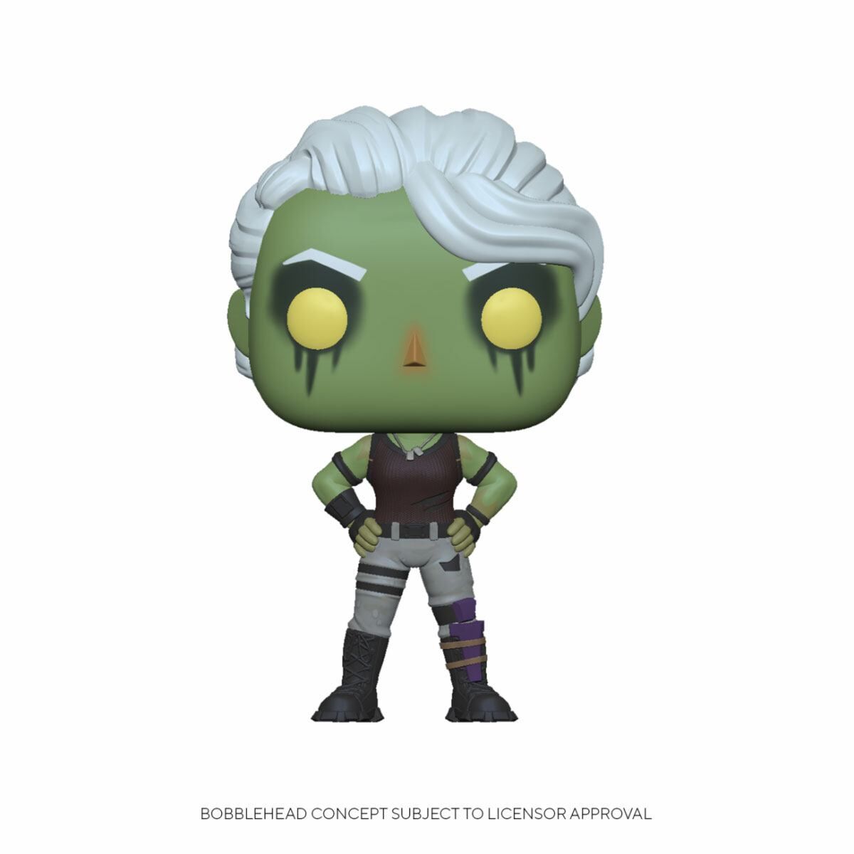 Fortnite POP! Games Vinyl Figur Ghoul Trooper 9 cm Fortnite POP! Games Vinyl Figur Ghoul Trooper 9 cm