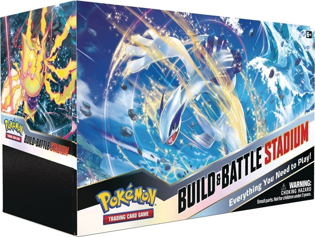 pokemon-build-battle-stadium-sword-shield-silver-tempest-en Pokémon Build & Battle Stadium Sword & Shield Silver Tempest - EN