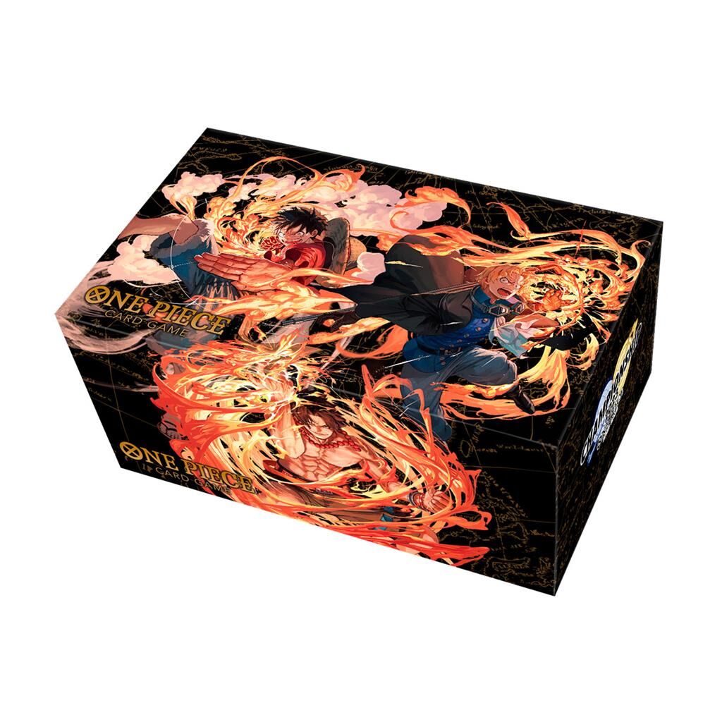 Special Goods Set - Ace/Sabo/Luffy - One Piece Card Game - EN Special Goods Set - Ace/Sabo/Luffy - One Piece Card Game - EN