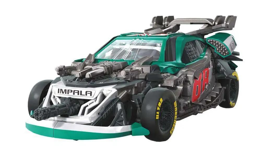 Transformers Generations Studio Series Roadbuster Deluxe Action Figure #58 [Dark of the Moon]