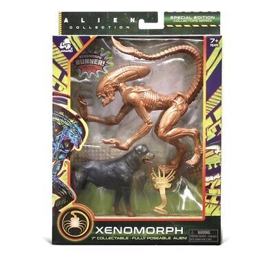Alien - 7" Xenomorph Runner