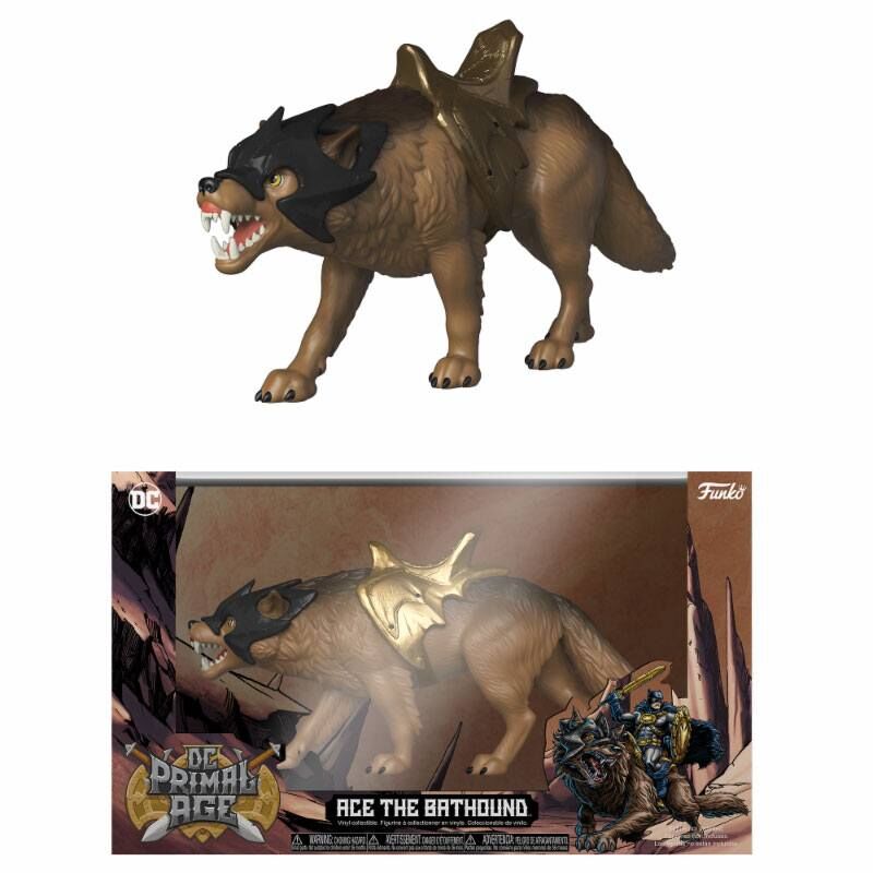 DC Primal Age Actionfigur Ace the Bat Hound 13 cm DC Primal Age Actionfigur Ace the Bat Hound 13 cm