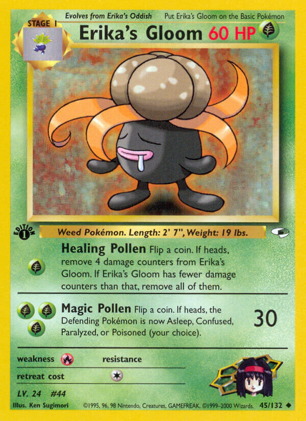 Erika’s Gloom - 45/132 - EN