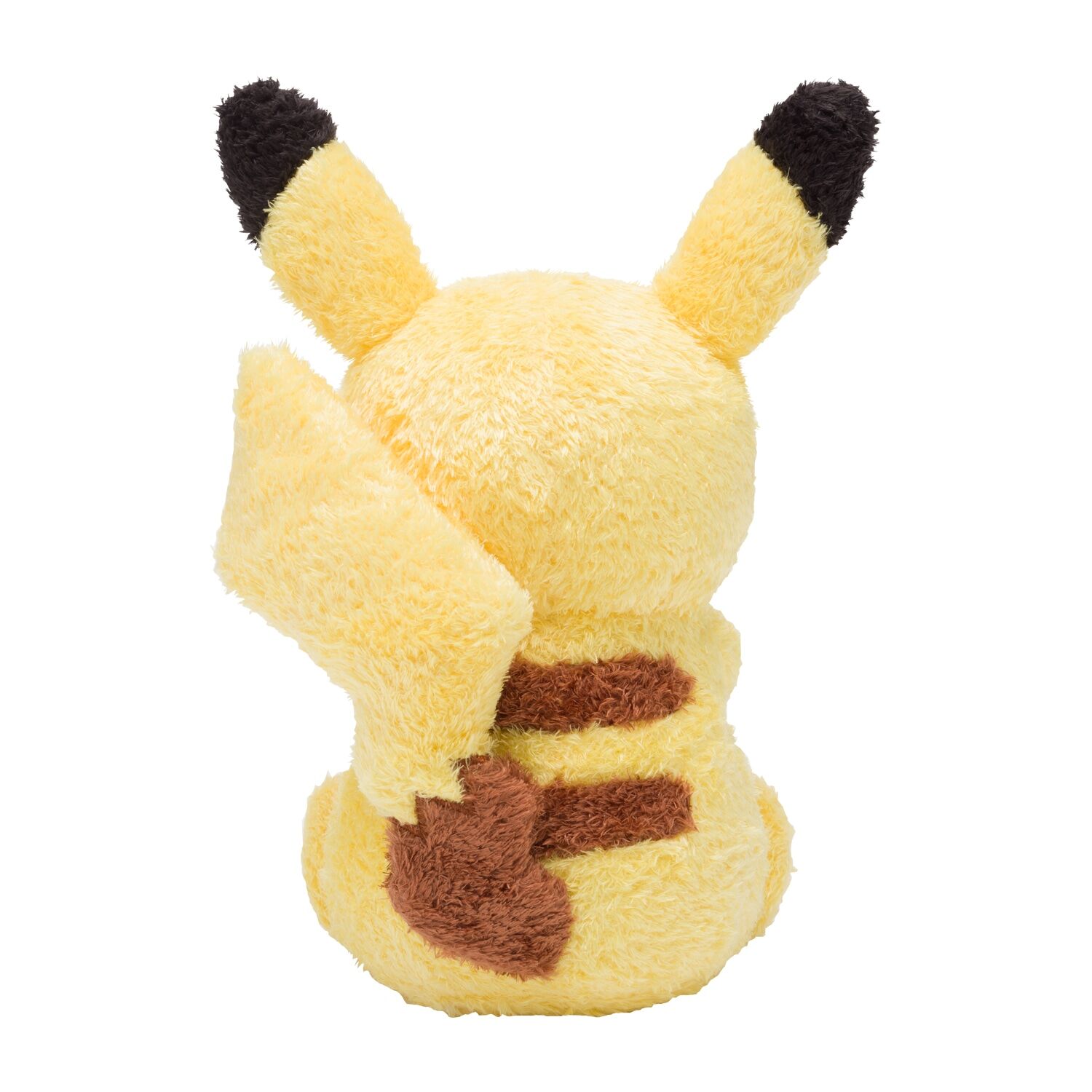 Pikachu Precious One Fluffy Plush - 28 cm