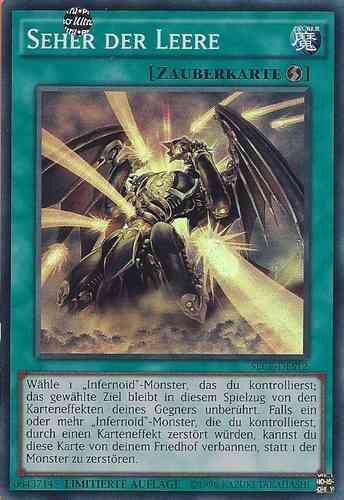 Seher der Leere - Yu-Gi-Oh!
