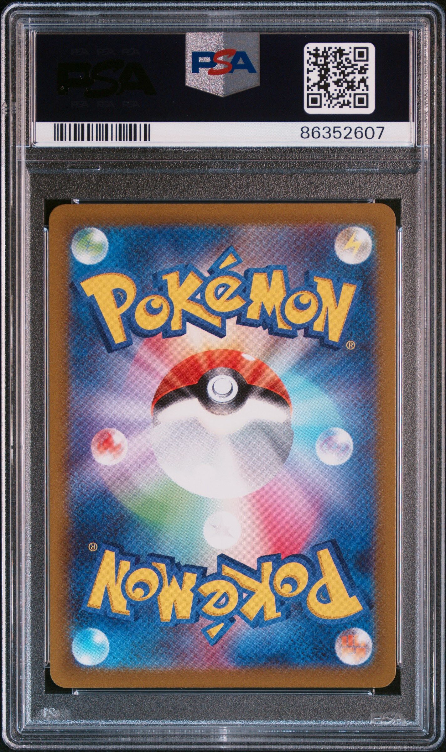 Glaceon VSTAR 217/172 - s12a VSTAR Universe - PSA 10 GEM-MT - Pokémon
