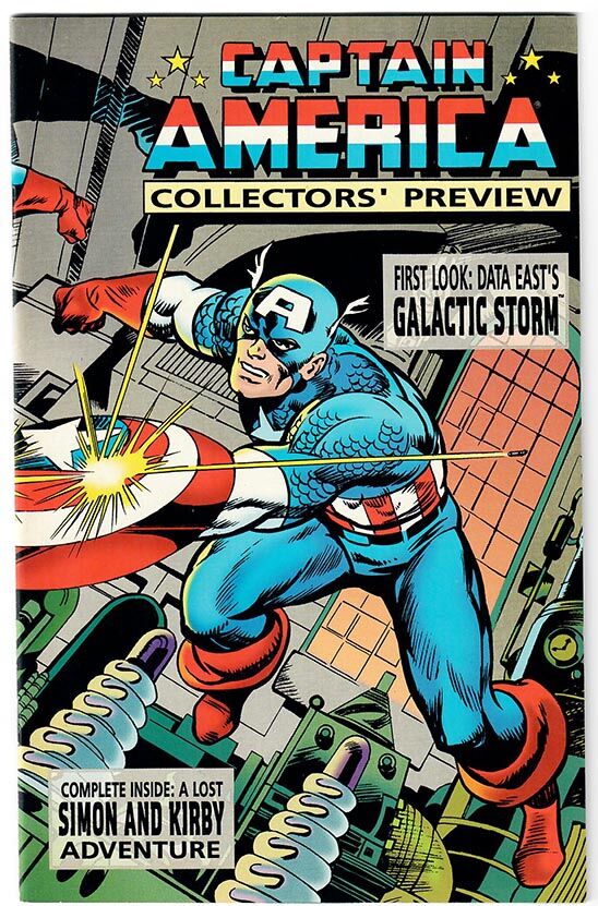captain_america_collectors_preview Captain America Collectors' Preview