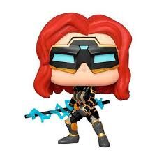 Funko Avengers GamerVerse POP! Marvel Black Widow Vinyl Bobble Head #630 [Stark Tech Suit, Regular Version]