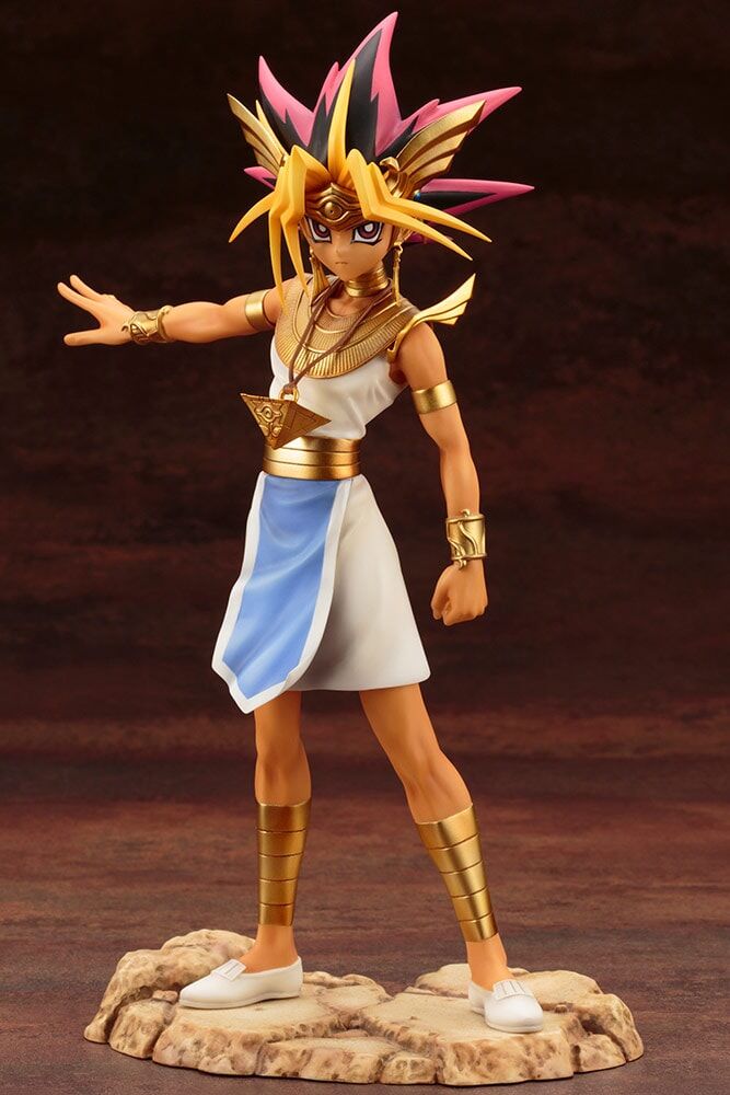 Atem - Statues by Kotobukiya - Sideshow Collectibles 24 cm - Yu-Gi-Oh!