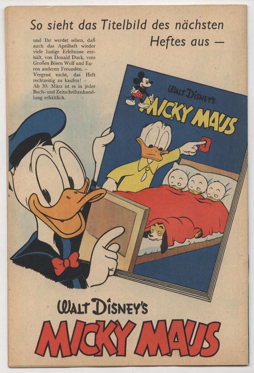 Micky Maus Sonderheft #24