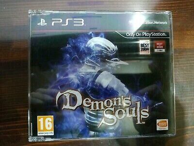 Demon's Souls [Promo] - OVP - PS3