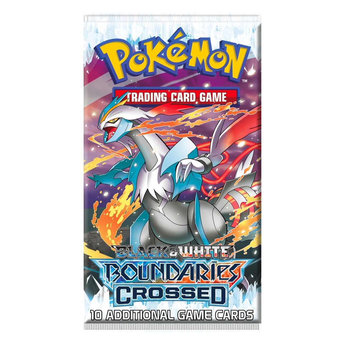 Pokémon Black & White Boundaries Crossed Booster Pack (1 Random) - EN