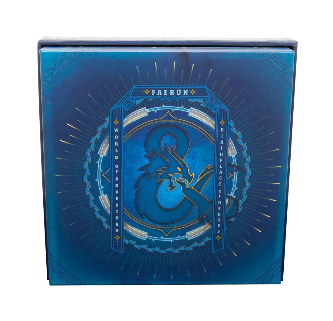 Dungeons & Dragons Forgotten Realms: Laeral Silverhand's Explorer's Kit - EN