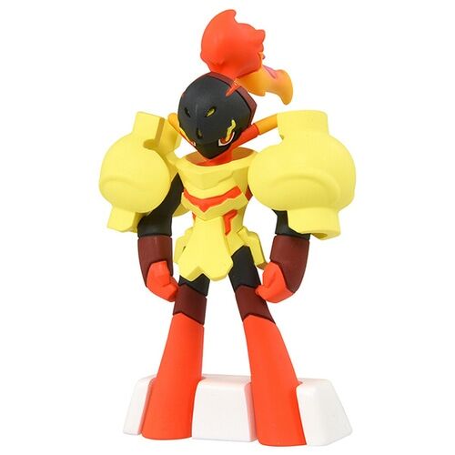 Armarouge Takara Tomy Monster Collection Figure MS-54