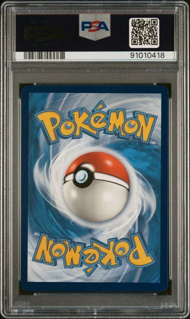 Mewtwo VSTAR #GG44 - Sword And Shield Crown Zenith - PSA 10 GEM-MT - Pokemon