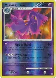 Mismagius - 55/127 - Reverse Holo - EN