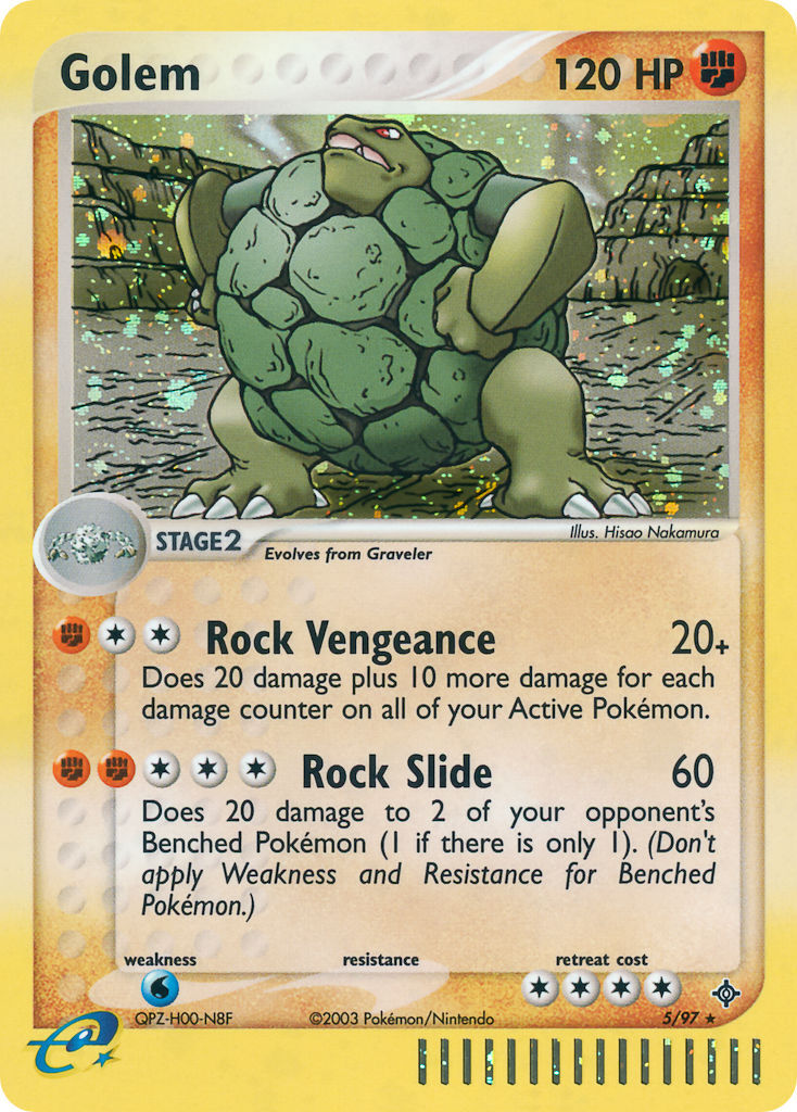 Golem - 5/97 - EN Golem - 5/97 - EN