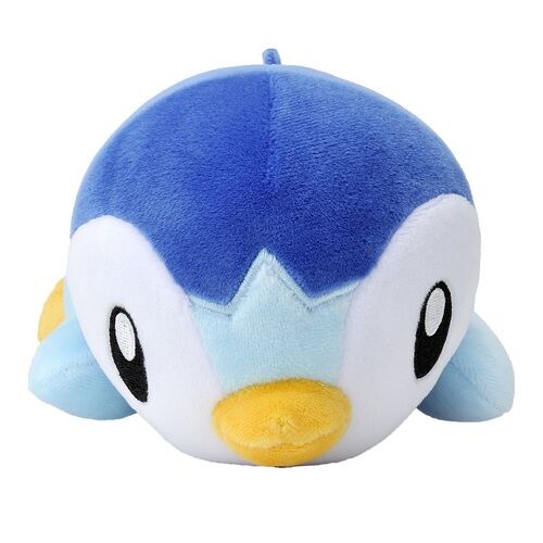 Fluffy Arm Pillow Piplup Plush - 19 cm