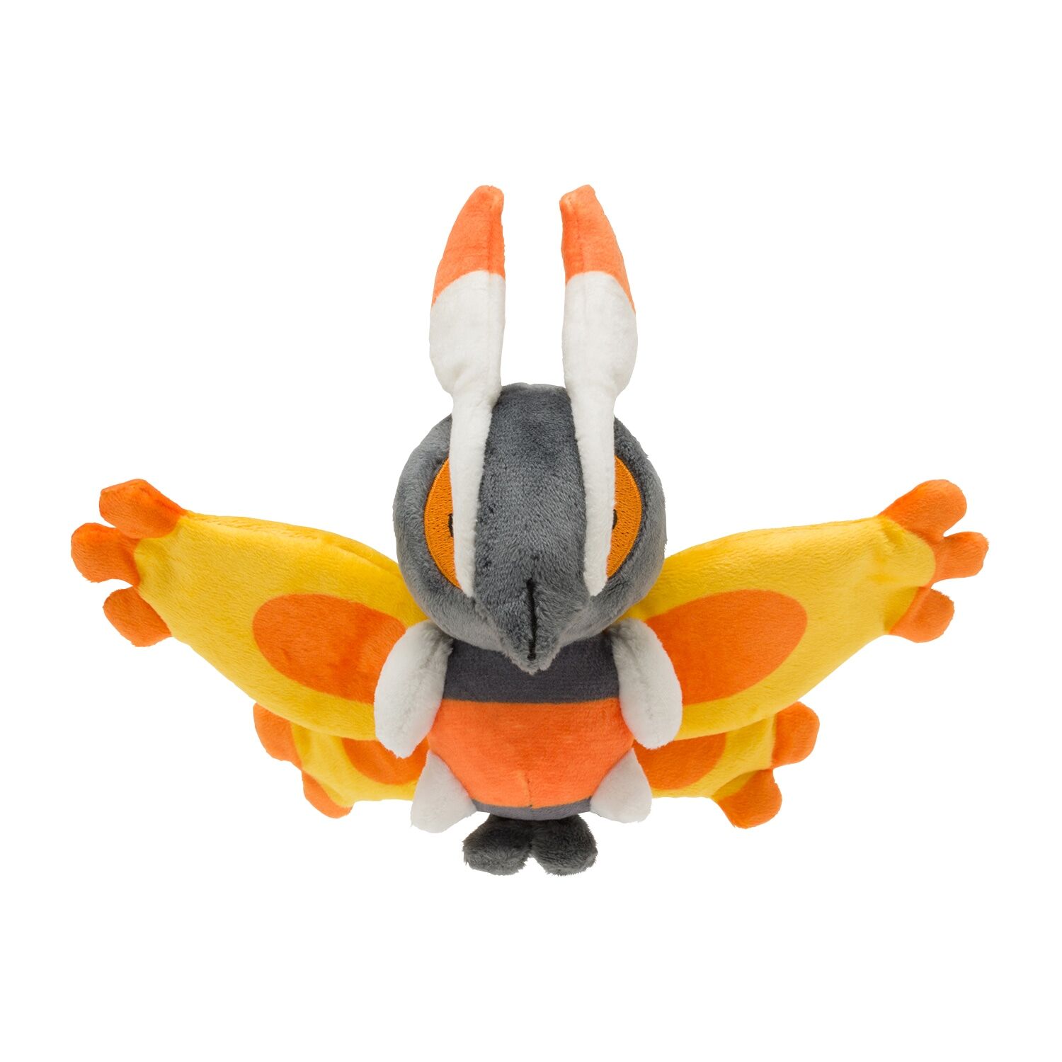 Mothim Sitting Cuties Plush - 22 cm
