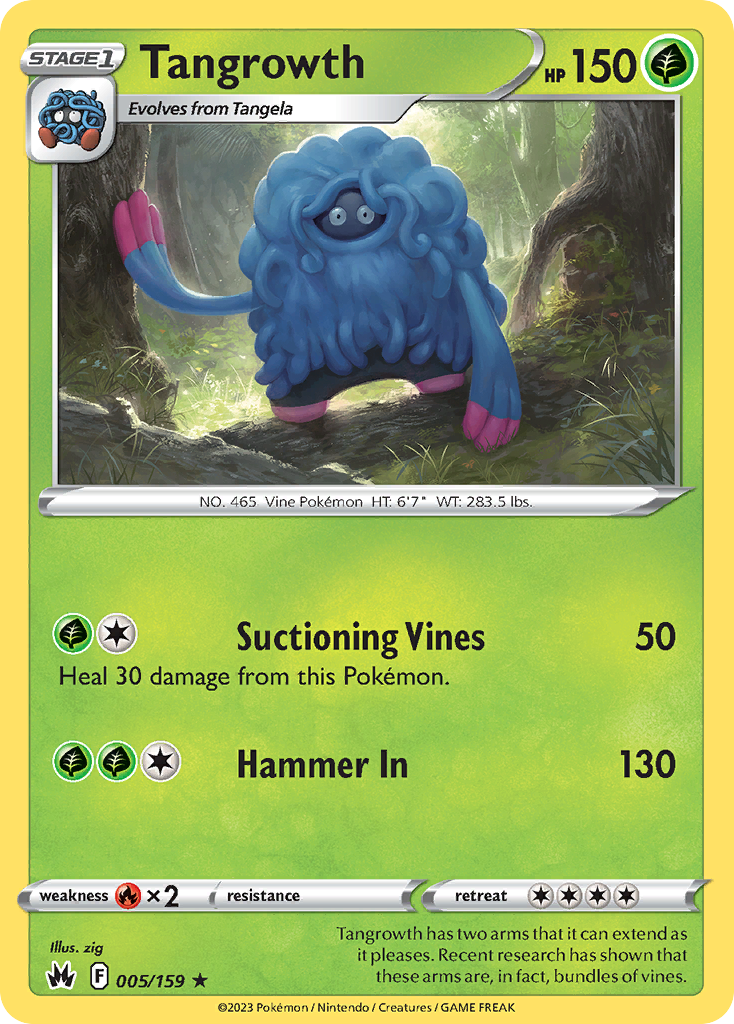 Tangrowth - 005/159 - EN Tangrowth - 005/159 - EN