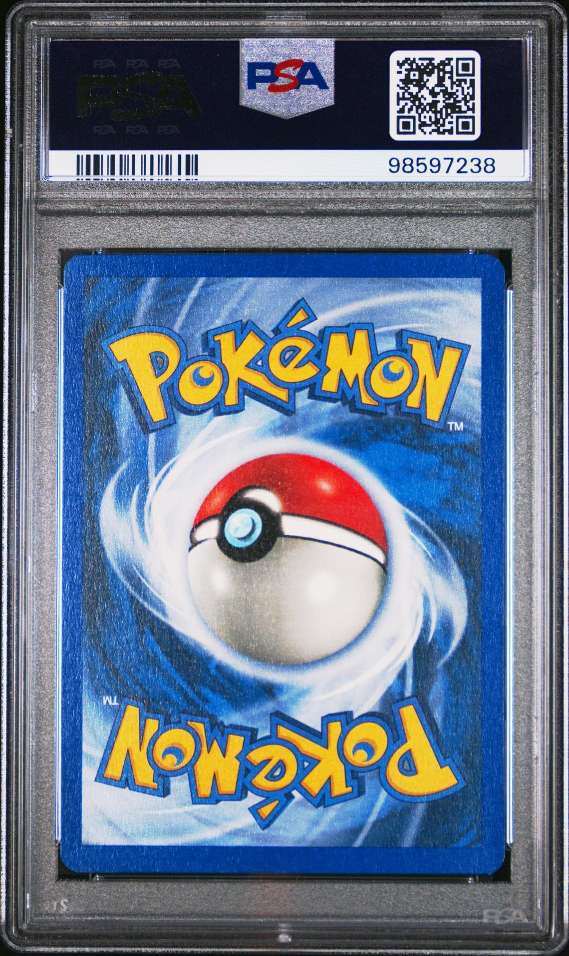 Garados 11/144 - Skyridge Reverse Holo - PSA 9 MINT - Pokémon
