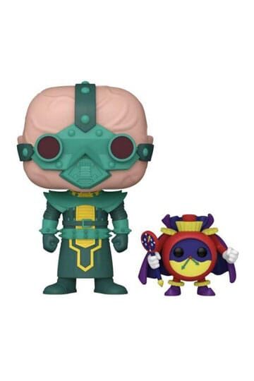 Yu-Gi-Oh! POP & Buddy! Animation Vinyl Figure Jinzo with Time Wizard 9cm Yu-Gi-Oh! POP & Buddy! Animation Vinyl Figure Jinzo with Time Wizard 9cm