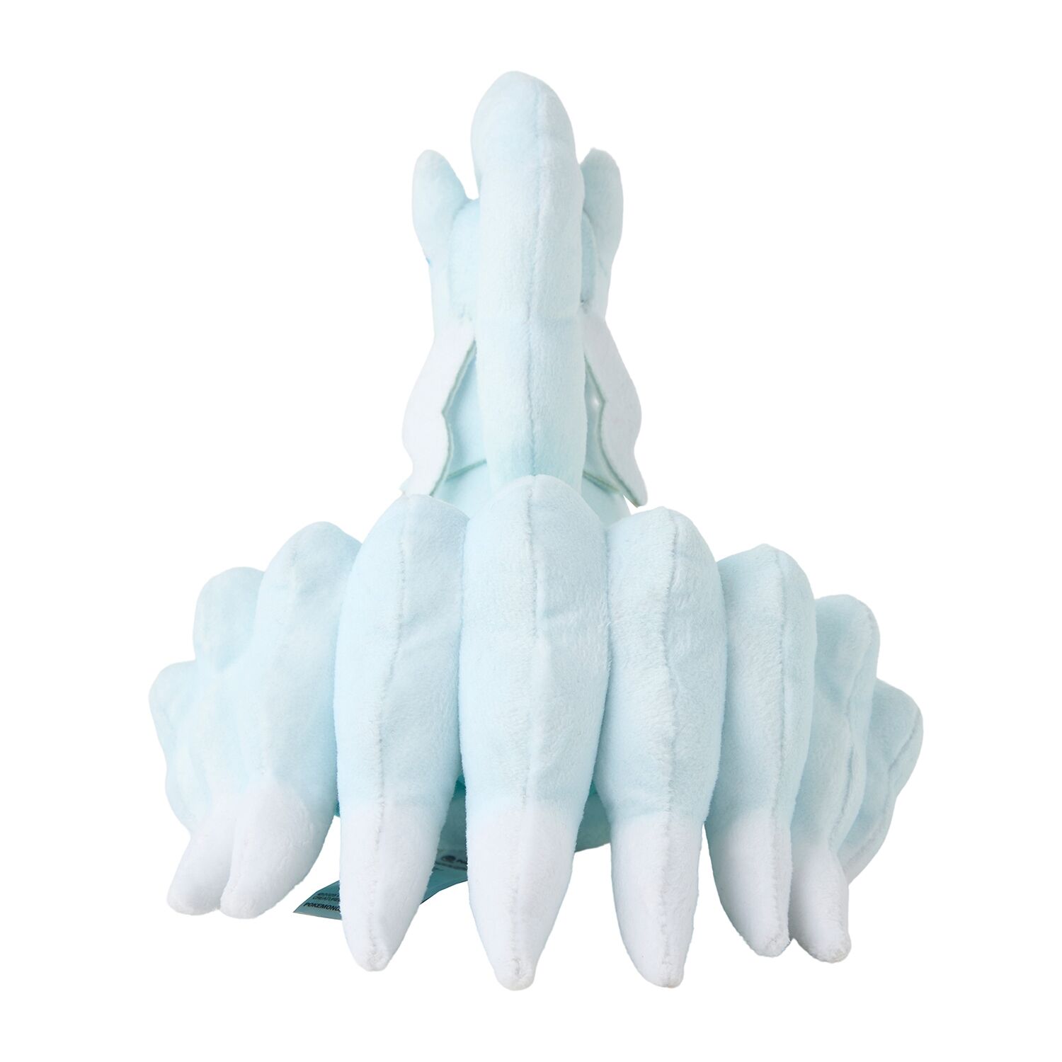 Ninetales (Alolan Form) Sitting Cuties Plush - 14.5 cm