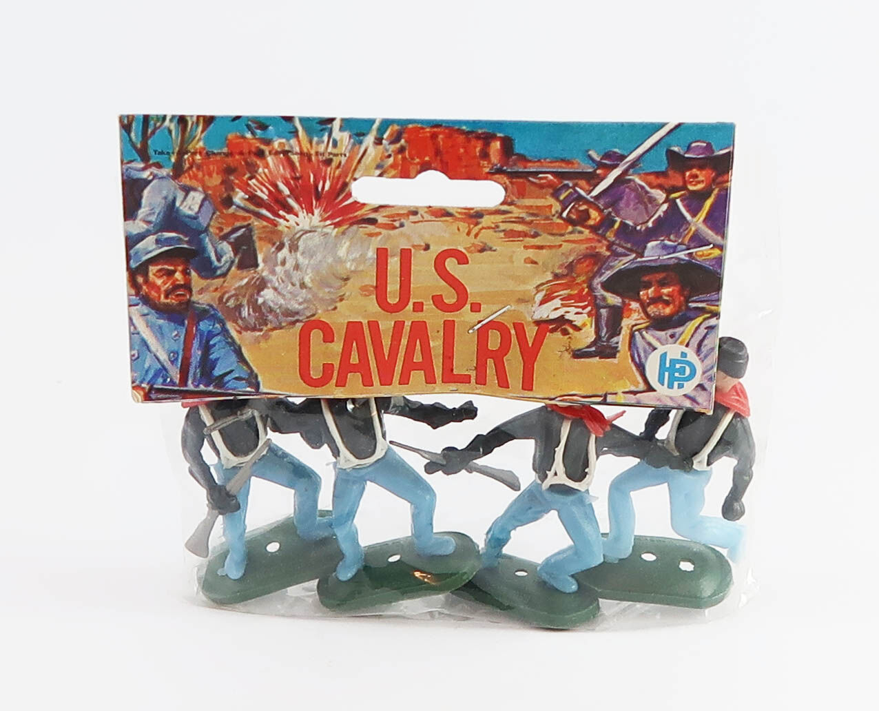 4_pack_union_soldaten_front US Cavalry Union Soldiers
