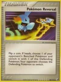 Pokémon Reversal - 88/115 - Reverse Holo - EN