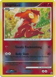 Slugma - 83/106 - Reverse Holo - EN