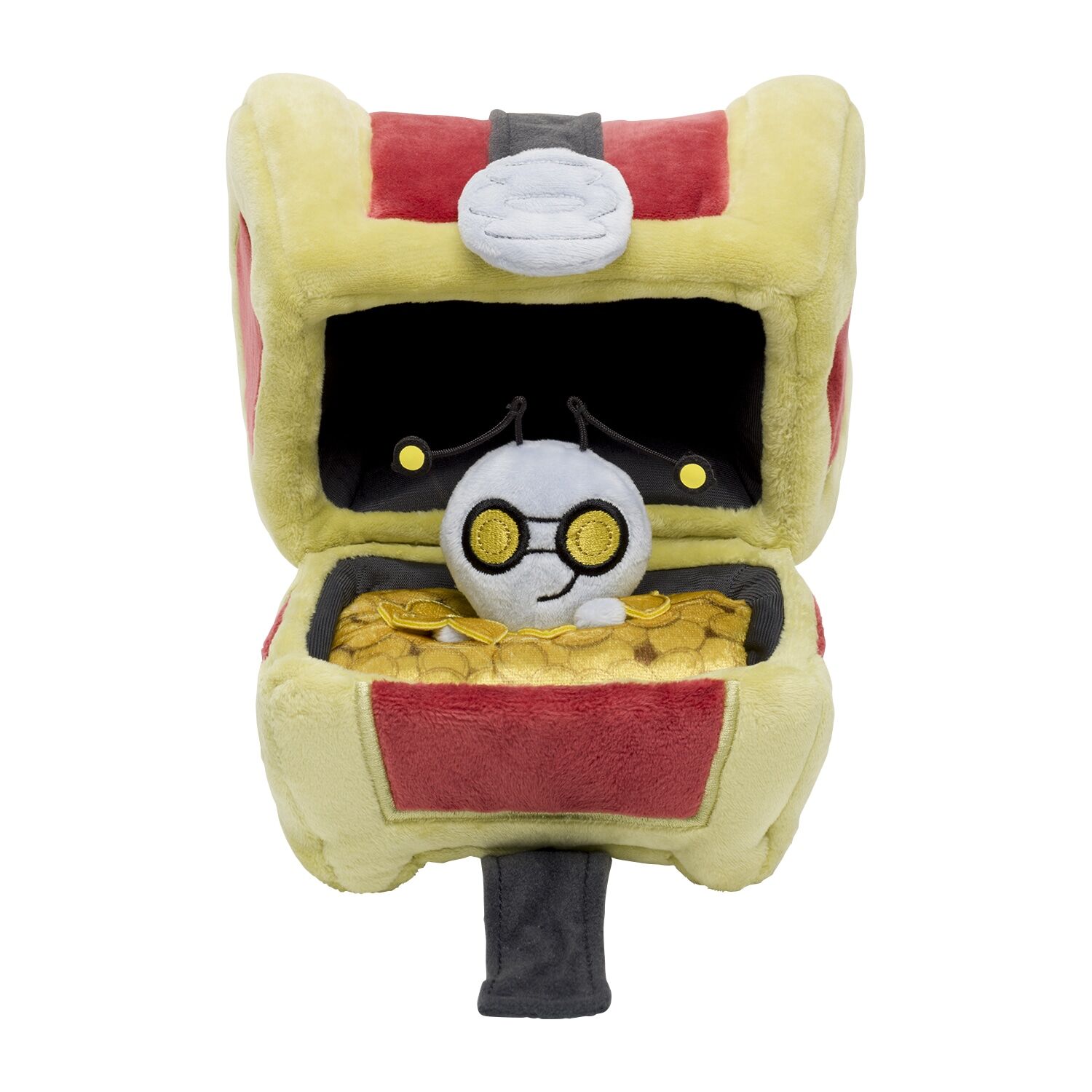 Gimmighoul (Chest Form) Plush - 19 cm Gimmighoul (Chest Form) Plush - 19 cm