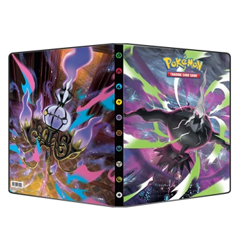UP - ME05 Mega Evolution 9-Pocket Portfolio UP - ME05 Mega Evolution 9-Pocket Portfolio