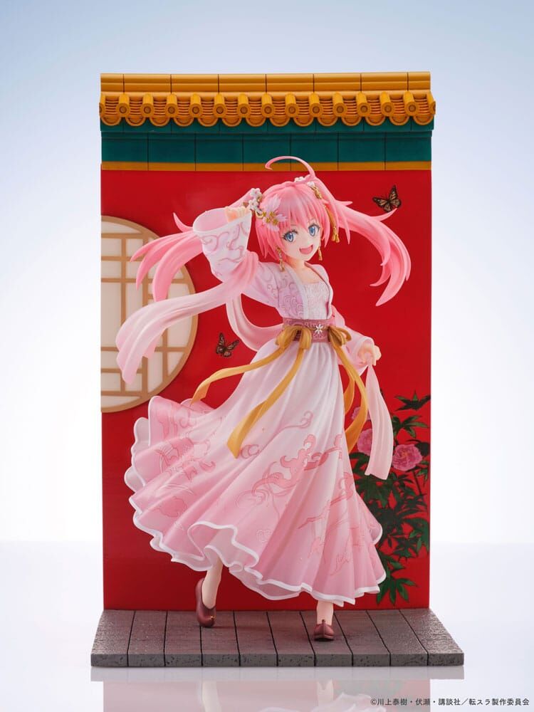 That Time I Got Reincarnated as a Slime PVC Statue Milim Nava Hanfu Style Ver. AmiAmi Limited Edition 29 cm That Time I Got Reincarnated as a Slime PVC Statue Milim Nava Hanfu Style Ver. AmiAmi Limited Edition 29 cm