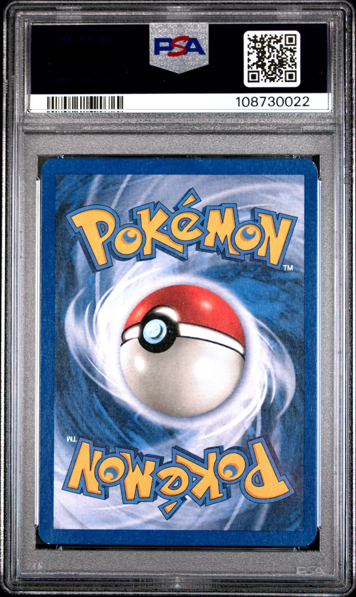 Chaneira 3/102 - Base Set - Holo - PSA 8 NM-MT - Pokémon