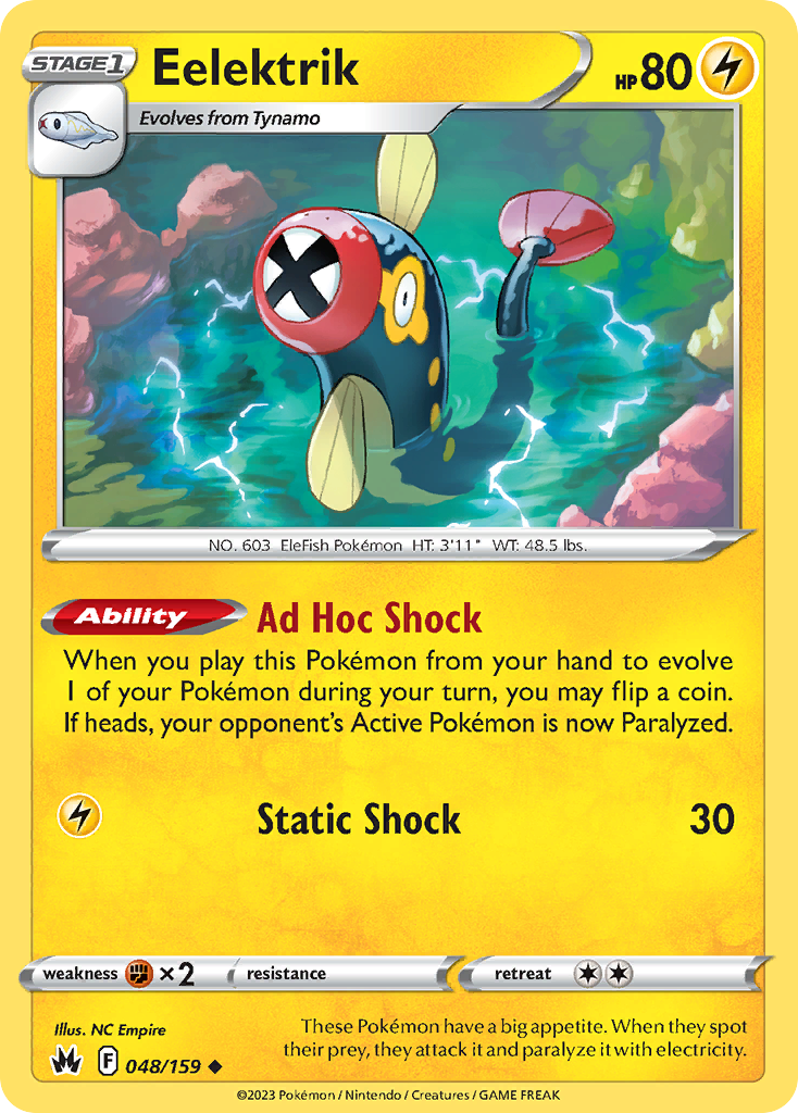 Bede - 124/159 - EN | Holo Rare | PKM-SWSH12.5-124-HO-EN Amazingtoys.ch Bede - 124/159 - EN | Holo Rare | PKM-SWSH12.5-124-HO-EN Amazingtoys.ch