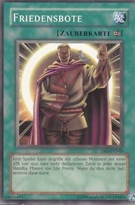friedensbote-yu-gi-oh Friedensbote - Yu-Gi-Oh!