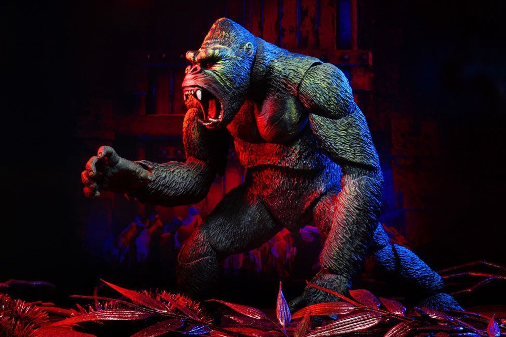King Kong Actionfigur Ultimate King Kong 20 cm