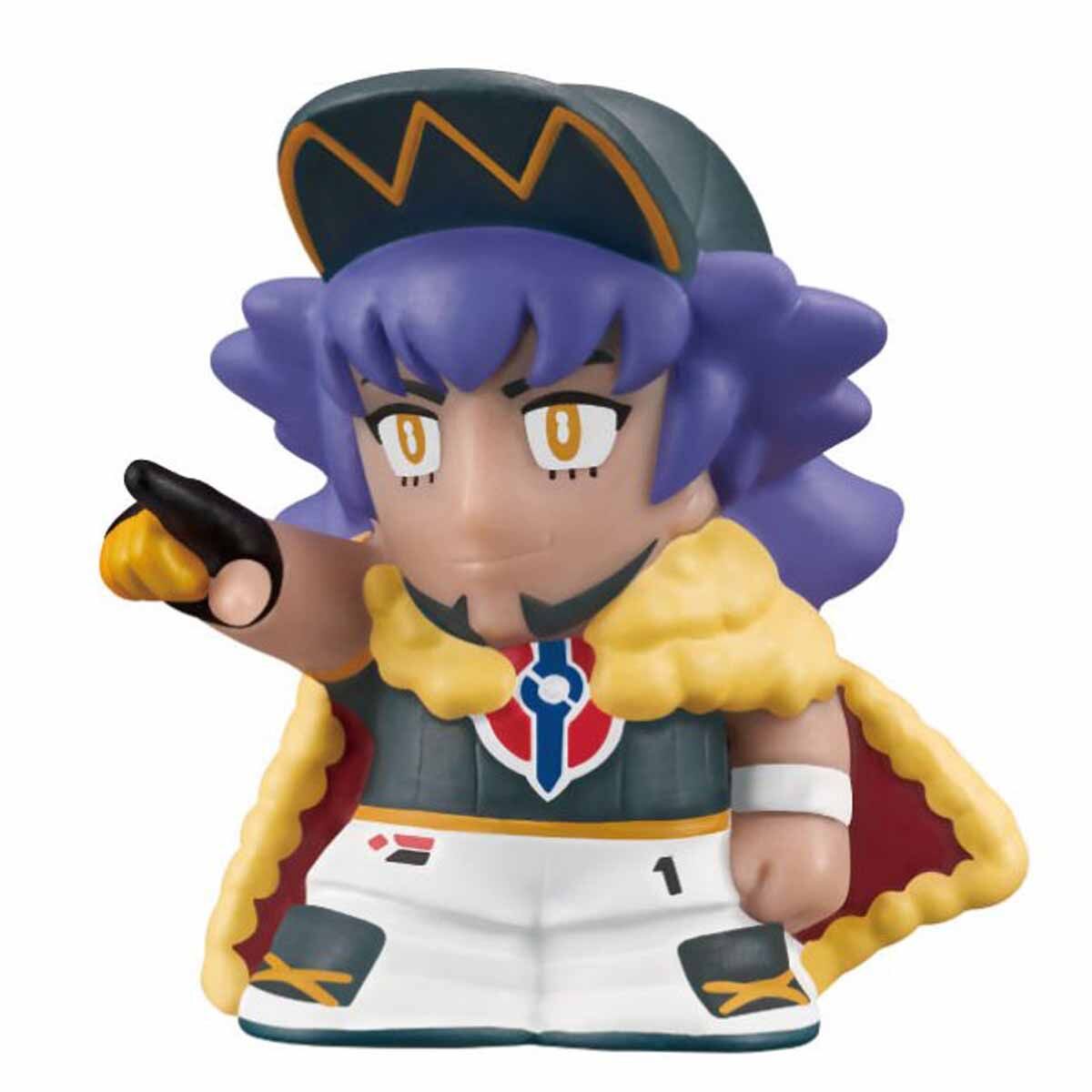 Pokémon Champion Leon Figur KIDS MEZASE! MASTERS EIGHT