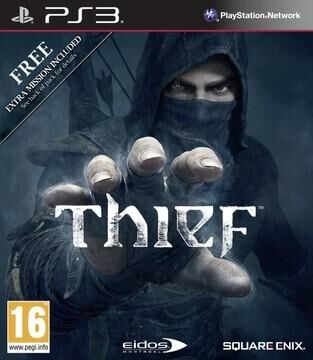 Thief - OVP - PS3 - EN