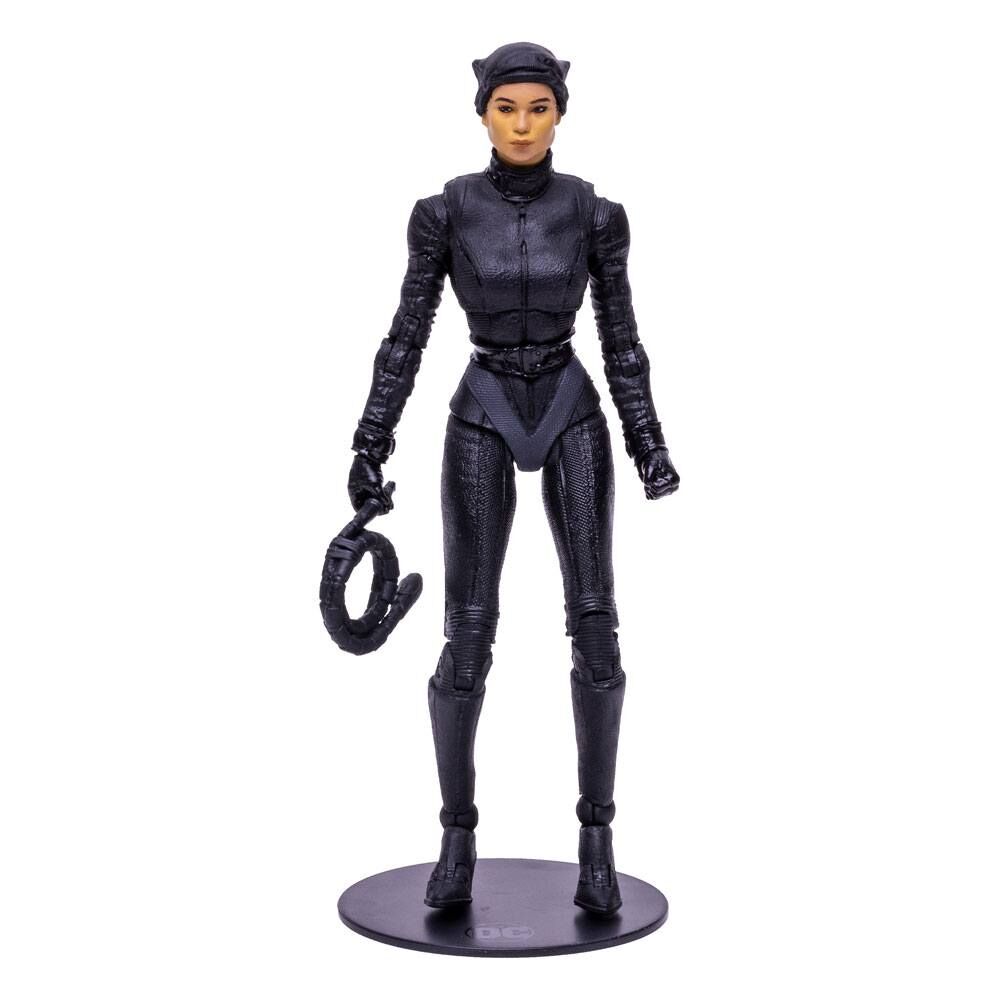 DC Multiverse Actionfigur Catwoman Unmasked 18 cm DC Multiverse Actionfigur Catwoman Unmasked 18 cm
