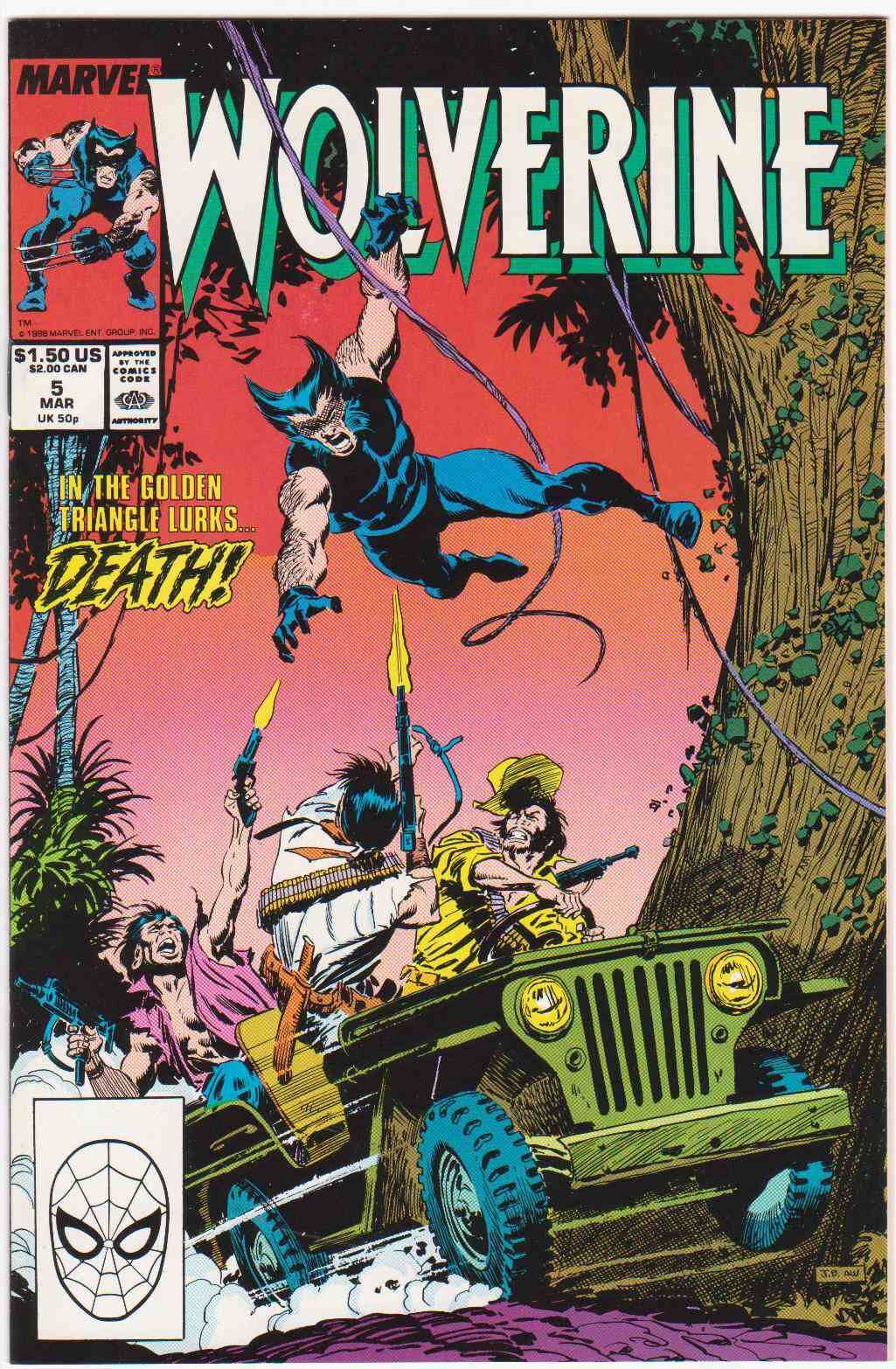 wolverine_5 Wolverine #5