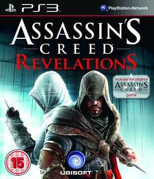 Assassin's Creed: Revelations - OVP - PS3