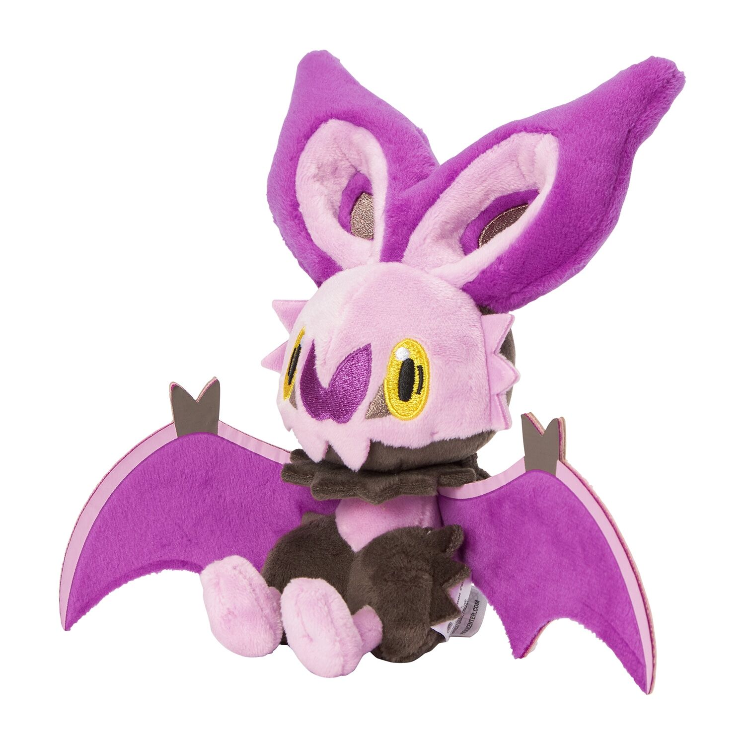 Noibat Sitting Cuties Plush - 19 cm