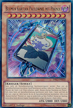 blumen-kartian_paulownie_mit_phoenix Blumen-Kartian Paulownie mit Phönix - Yu-Gi-Oh!