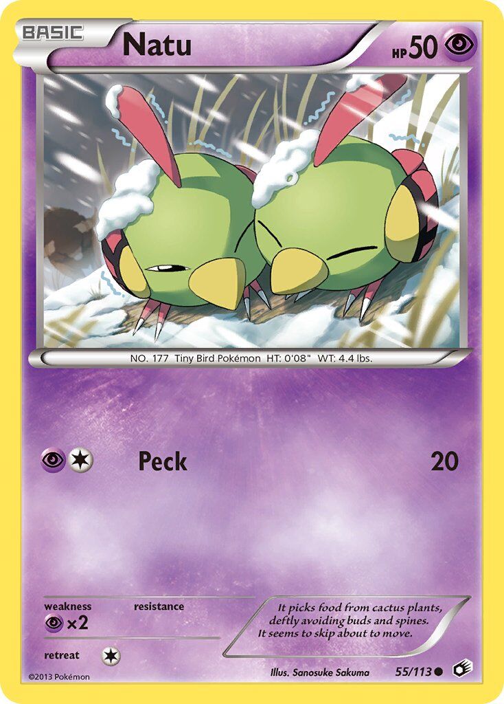 Natu - 55/113 - EN