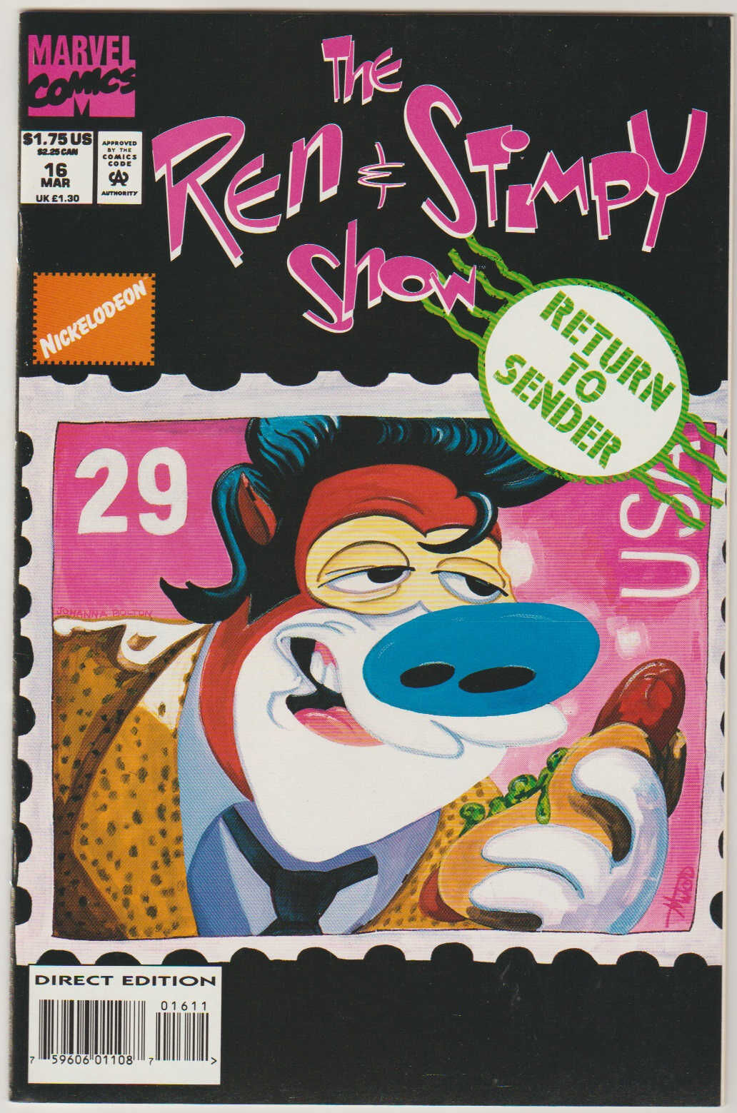 ren_and_stimpy_16 Ren & Stimpy #16