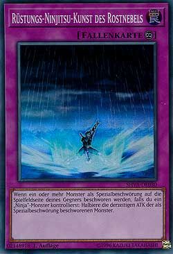 r-stungs-ninjitsu-kunst_des_rostnebels Rüstungs-Ninjitsu-Kunst des Rostnebels - Yu-Gi-Oh!