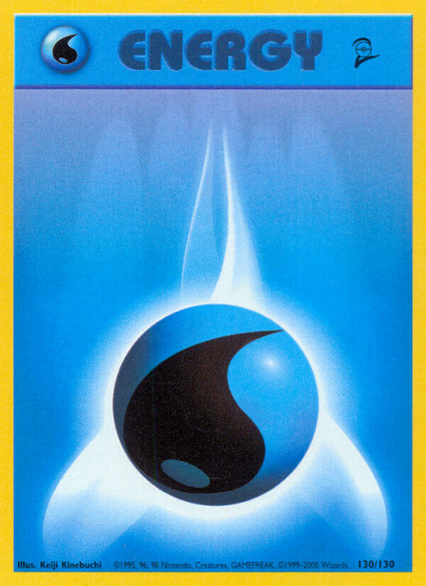 Water Energy - 130/130 - EN